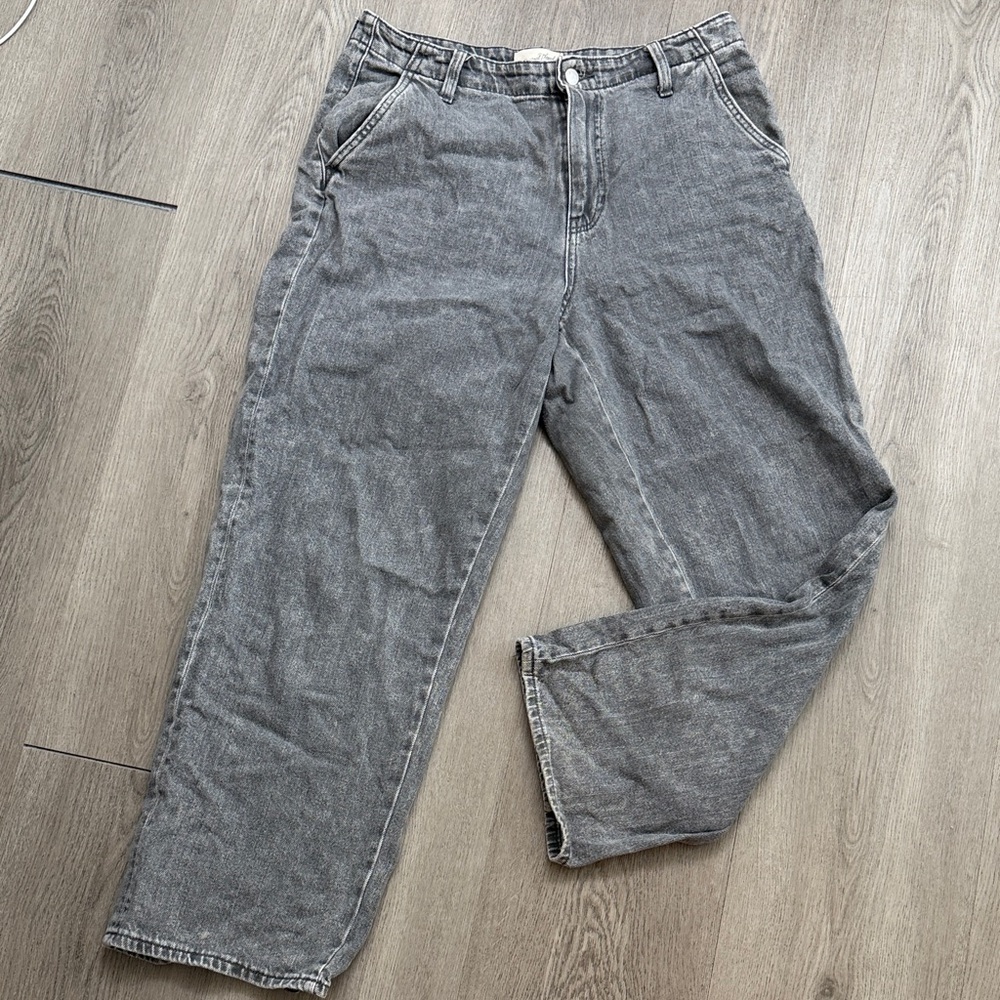 Universal Thread Charcoal Denim Pants